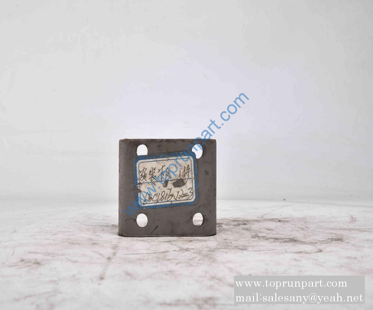 A820101015630 Mounting Plate 60CII1816.12-3 SANY PARTS
