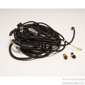 11140229 Cab Left Side Wiring Harness SY225C8I2K.5.1-1  SANY PARTS