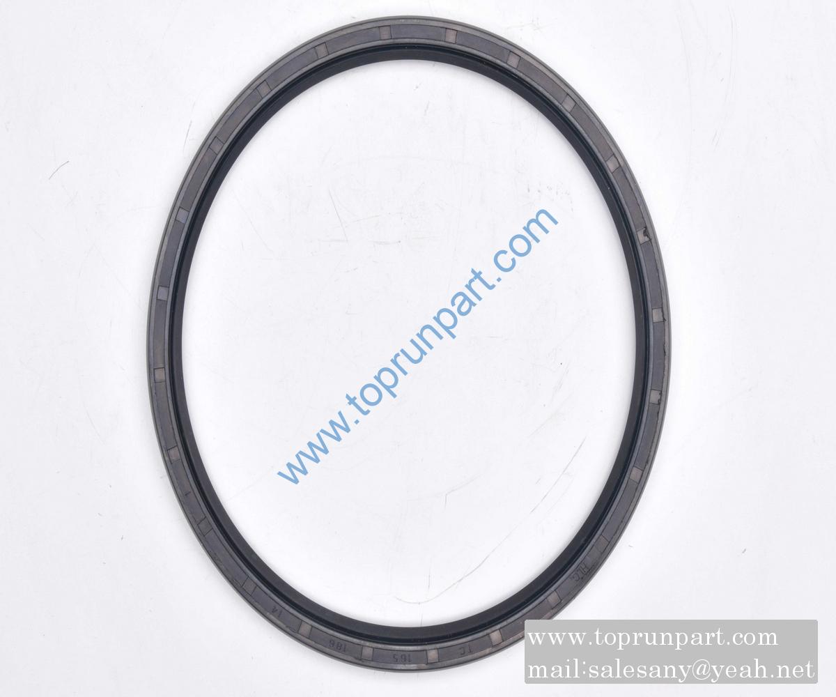 A229900006745 Rear Hub Oil Seal Assembly SL1190-3104045-A0A SANY PARTS
