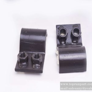 A810103000034 Pipe Clamp Assembly SY200B.3.1.2.2  SANY PARTS