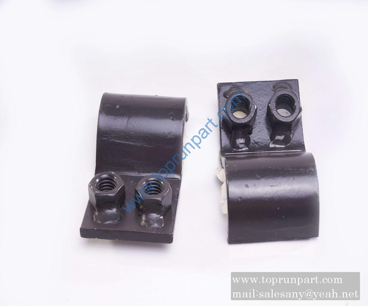 A810103000034 Pipe Clamp Assembly SY200B.3.1.2.2 SANY PARTS