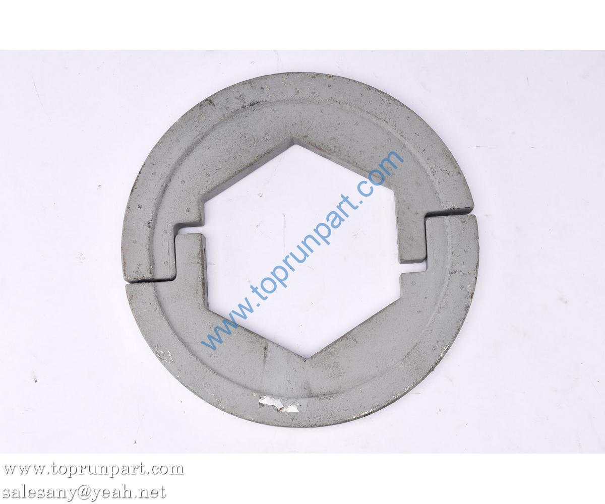13146622 Thin Half Ring JS5000.7.3-1 SANY PARTS
