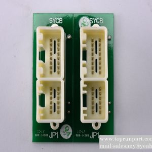 A810201204032 Terminal Board-2 SYCB-II  SANY PARTS