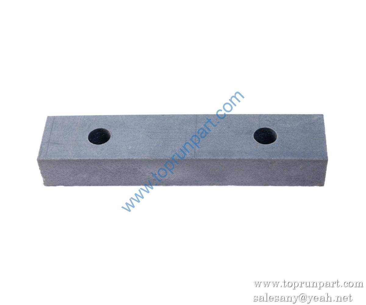 11063600 Backing Plate STC250H.1-8 SANY PARTS