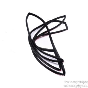 11119504 Left Door Sealant Strip SSR120.10.1-12  SANY PARTS