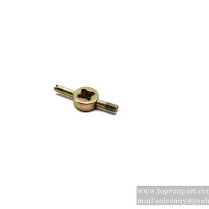 A260409000409 Tire Valve Wrench 39D-01075  SANY PARTS