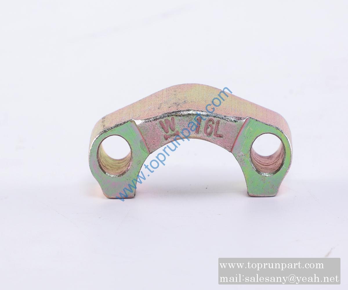 A229900002855 Domestic Flange Clamp FL-16 SANY PARTS