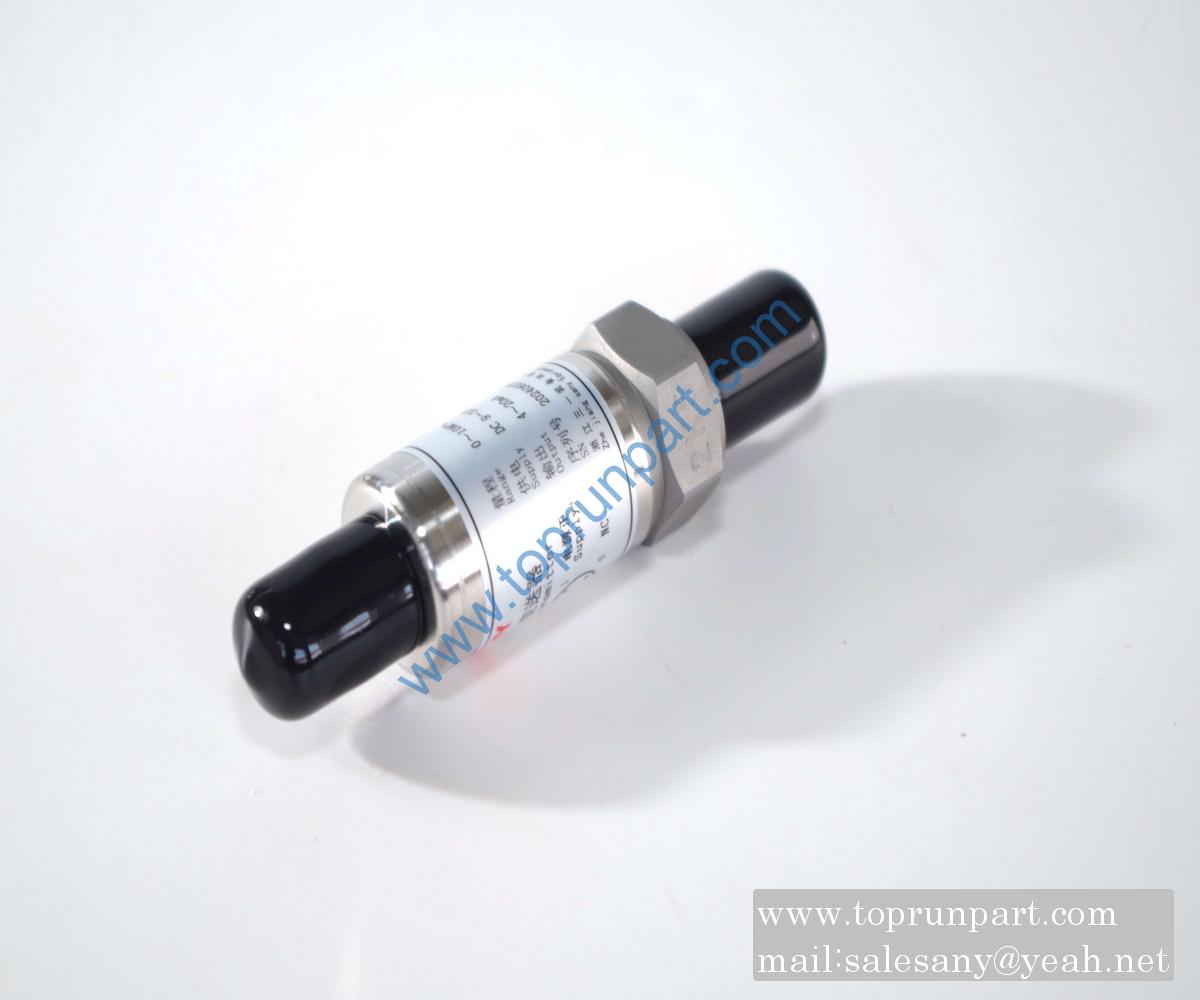 A810201206238 Pressure Sensor 10MPa-24V-I-G14-M12 SANY PARTS