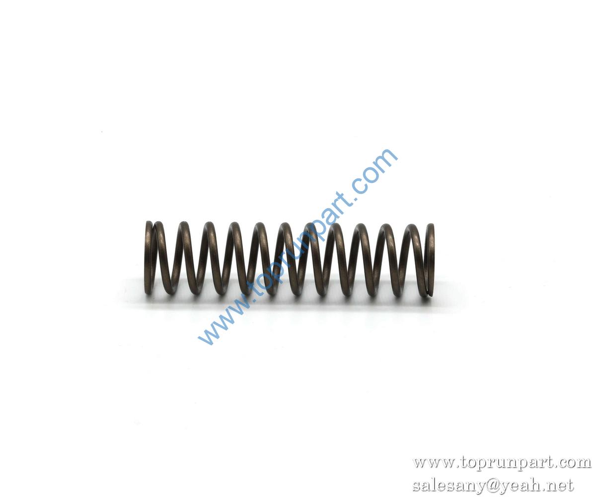 10501878 Press Spring QAY220.1.12.11-3 SANY PARTS
