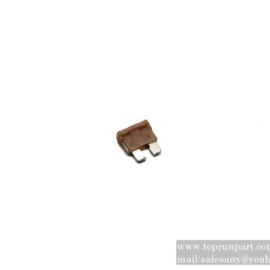 A241300000019 Fuse 5-6.75A Domestic  SANY PARTS