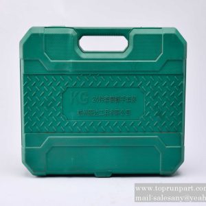 A260401010035 Socket Wrench 24Piece Set GB3390.1～4  SANY PARTS