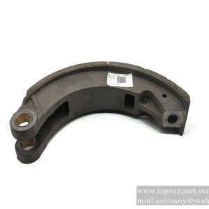 A810103990014 Brake Shoe P190.19.1.4  SANY PARTS