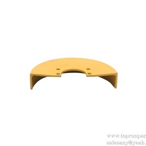 10686936 Pulley Cover QY75.1.6.13 SANY PARTS