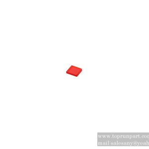 A249900000550 Sign Board 8SQS867006R  SANY PARTS