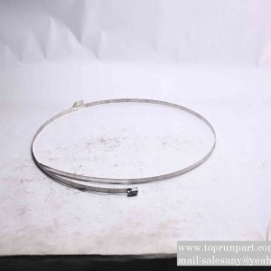 A229900004666 Clamp Band 13ZD1E-09060  SANY PARTS