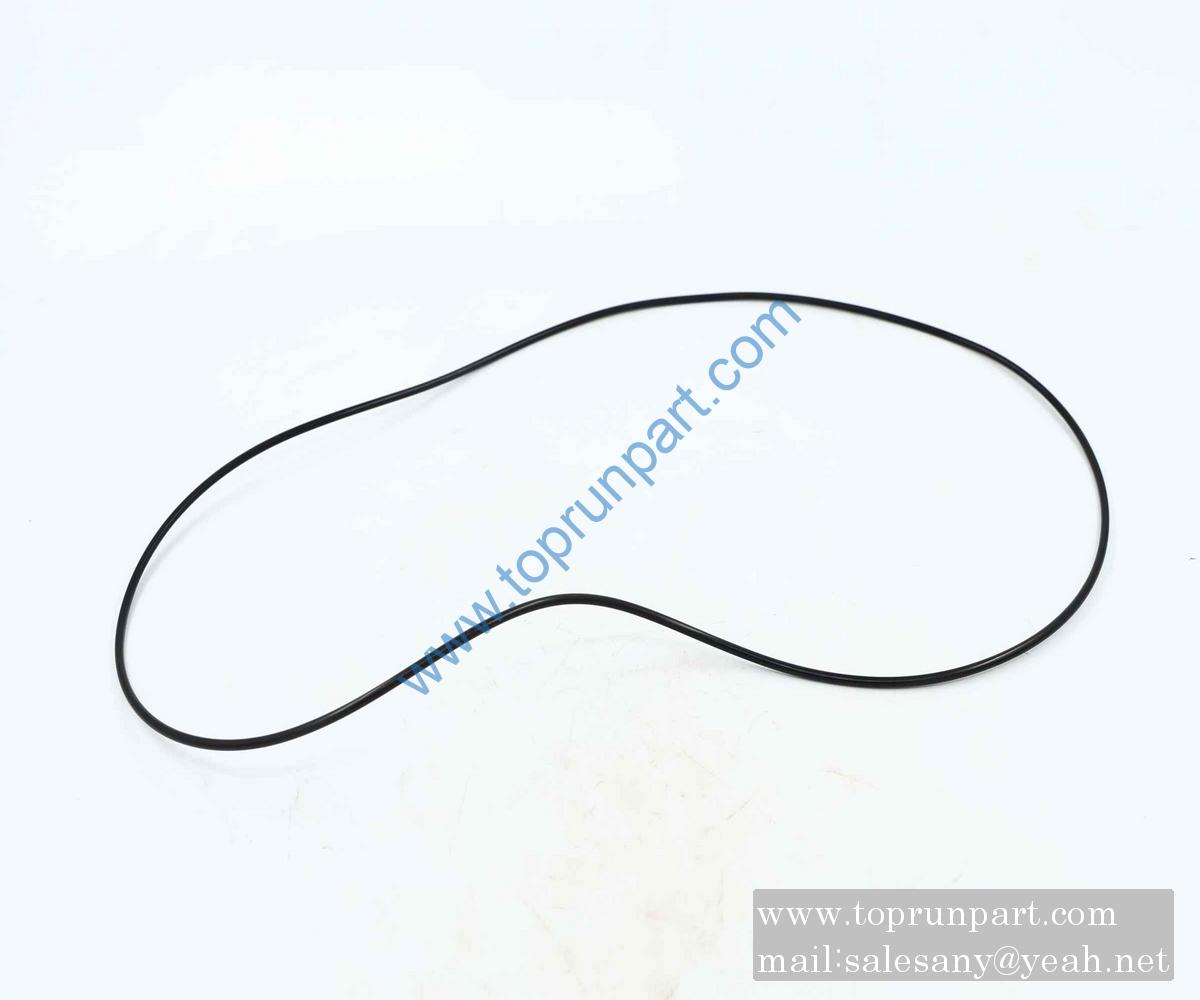 A230101000659 O-Ring 349×3.53(AS568-284) SANY PARTS