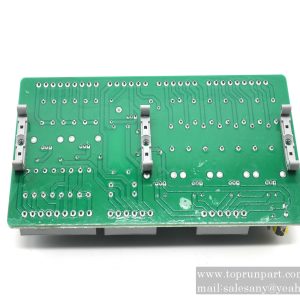 A810201204023 Circuit Board Assembly PQ190Ⅱ.29.9.2  SANY PARTS