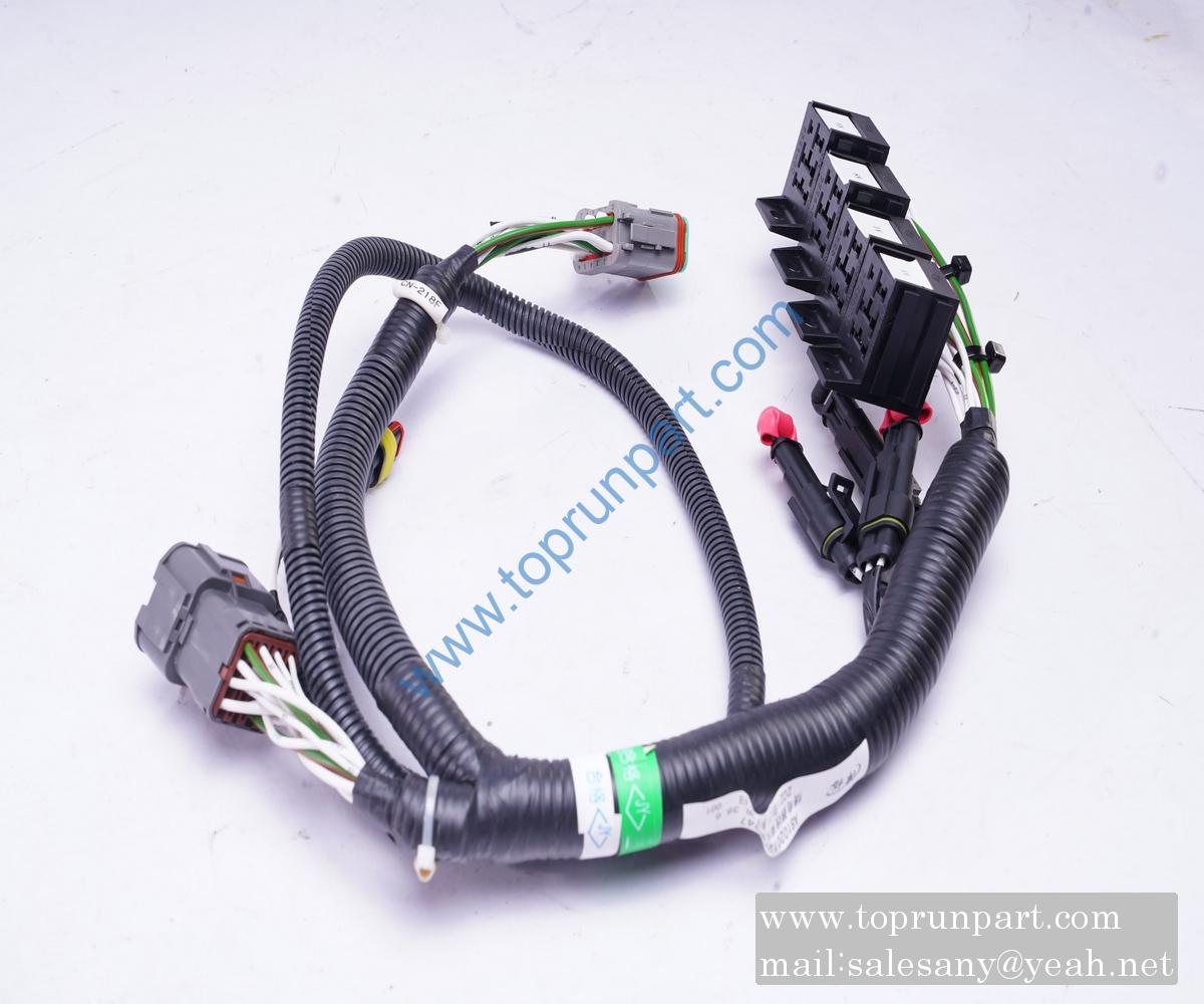 A810201208247 Relay Wiring Harness SY420R.36.6 SANY PARTS