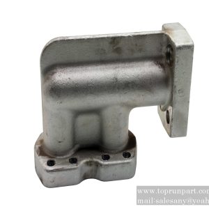 A820101018964 Inlet Flange C12037.6.5D-3  SANY PARTS