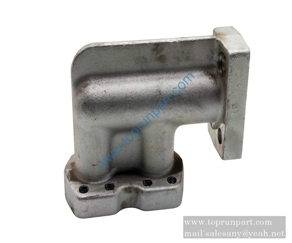 A820101018964 Inlet Flange C12037.6.5D-3 SANY PARTS