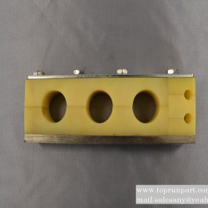 A810422002594 Telescopic System Pipe Clamp RSC45.2.1.45  SANY PARTS