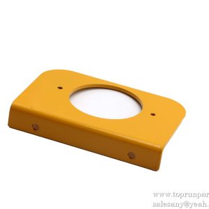 10969372 Outrigger Control Box Mounting Plate SY5420B.6.1.1.1A-2A SANY PARTS