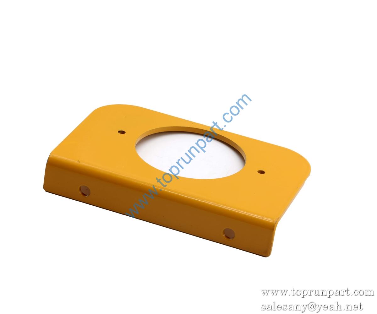10969372 Outrigger Control Box Mounting Plate SY5420B.6.1.1.1A-2A SANY PARTS