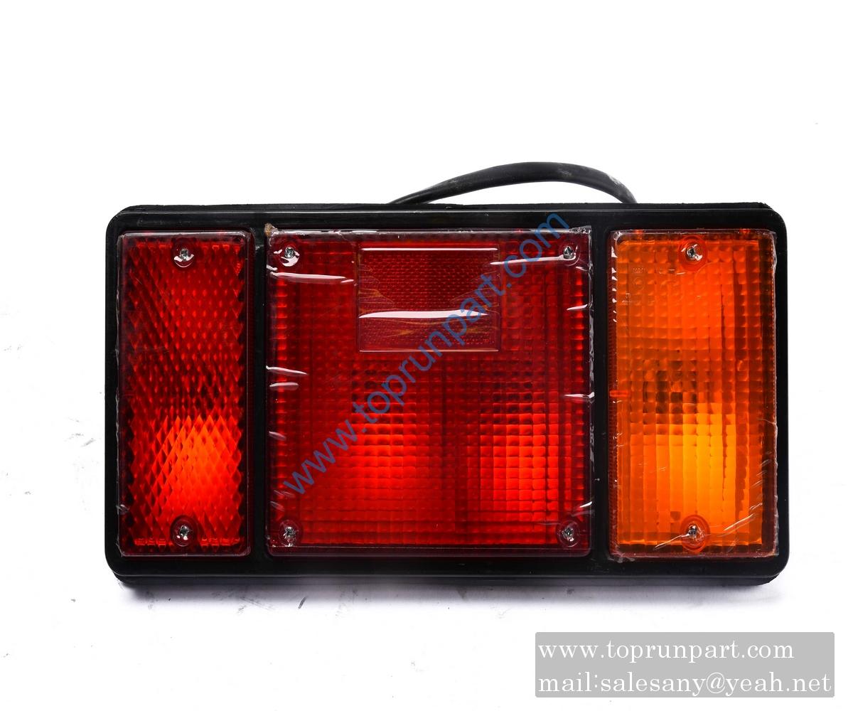 A241100000623 Combination Tail Light 35-24-P0-Y+R+C L SANY PARTS