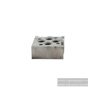 A810201020009 Cover Plate 60C1816.8.18  SANY PARTS