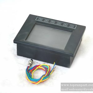 A249900001258 Display HL-LCD064-C  SANY PARTS