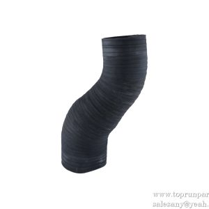 11075145 Air Filter Device Outlet Air Glue Pipe SYM5600J1.1.3-3 SANY PARTS