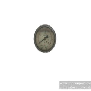 A250202000017 Pressure Gauge YN100z T-40Mpa  SANY PARTS