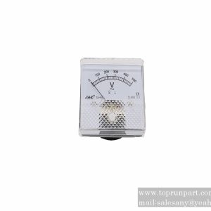 A250205000009 Voltmeter SA-65 500V SANY PARTS