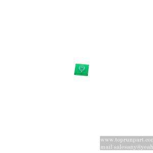 A249900000565 Maintenance Sign 8SQS867006-8.49  SANY PARTS