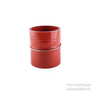 11024344 Intercooler Glue Pipe SYM5428J.1.3-3  SANY PARTS