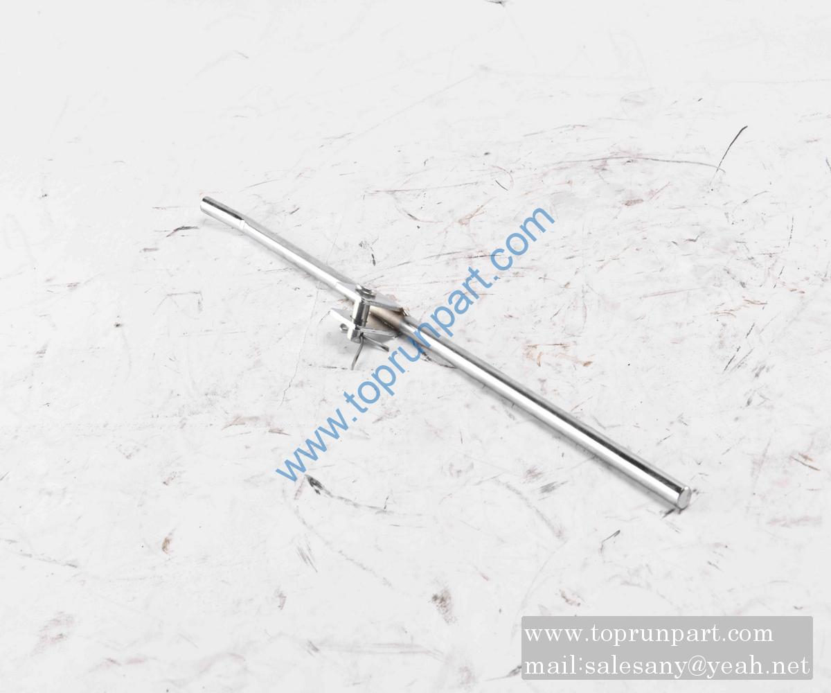 A229900005191 Sliding Shoe AX0104 SANY PARTS