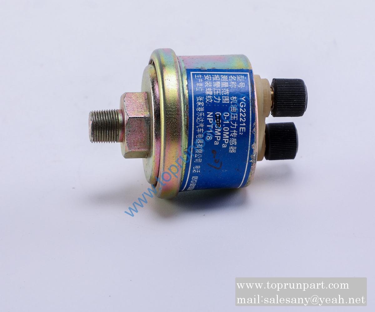 A240600000197 Oil Pressure Sensor YG2221A1 SANY PARTS
