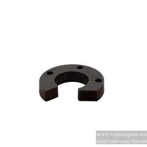 A820101025765 Middle Support Plate P190.4-12  SANY PARTS