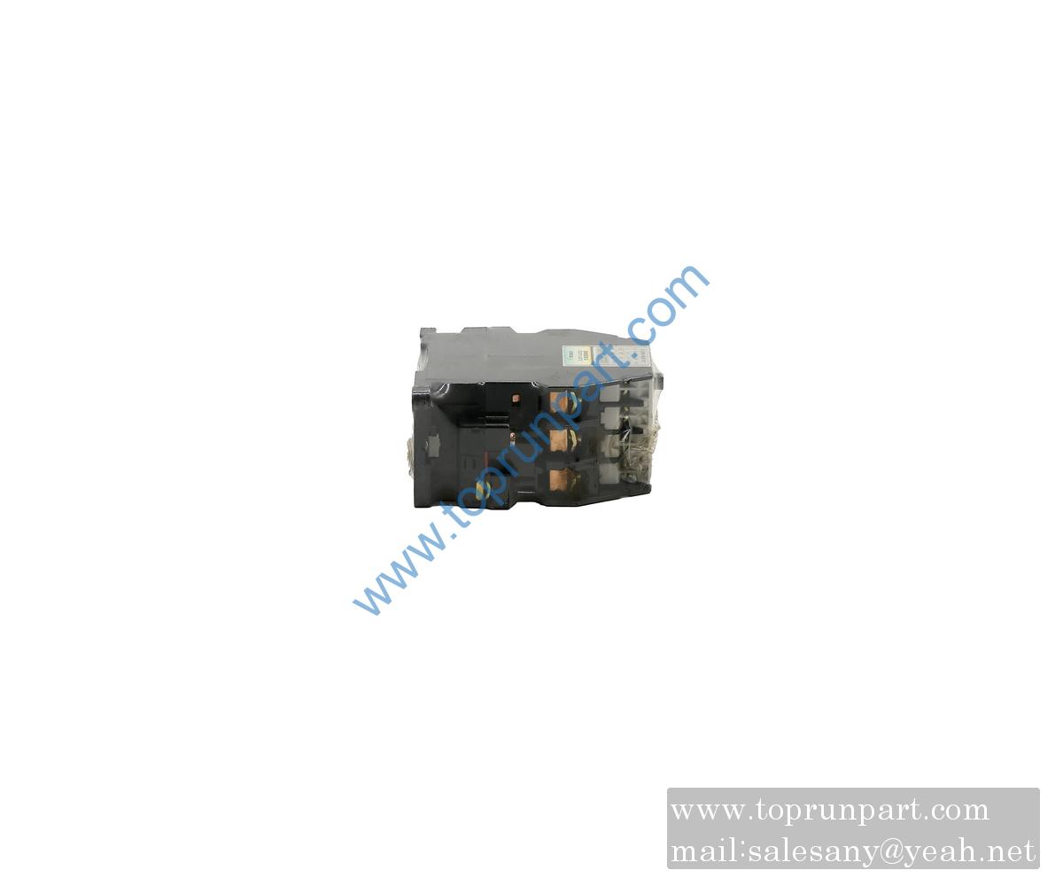 A240700000250 Contactor CJX1-22380V SANY PARTS