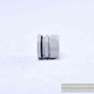 A249900000600 Light Gray Cable Connector PGⅡ-16  SANY PARTS