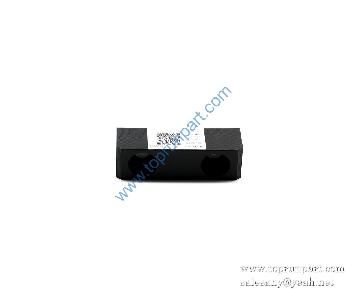 10878707 Bottom Slider 4QY100.1A-20 SANY PARTS