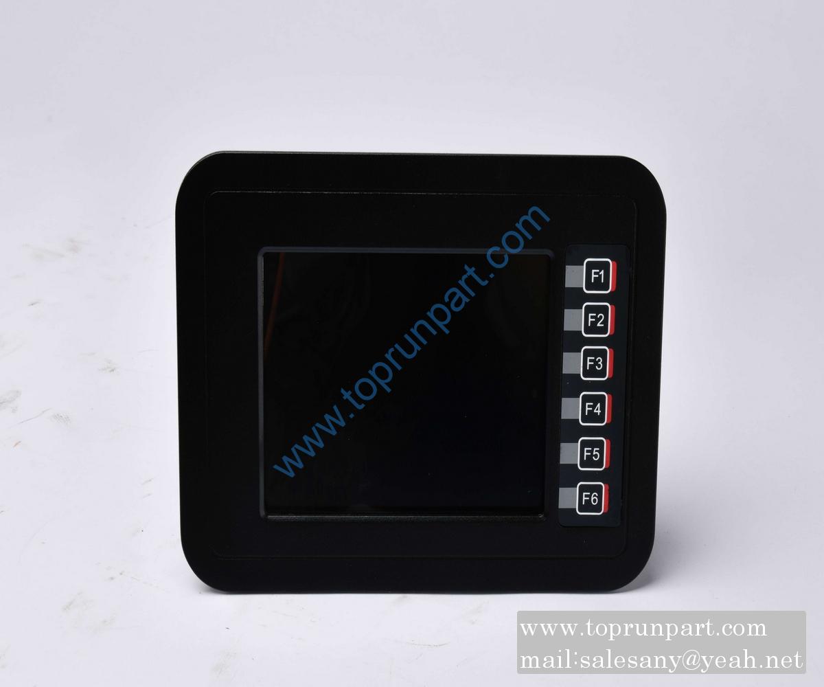 A810201206090 SANY Communication Display Assembly SYCD-1121 SANY PARTS