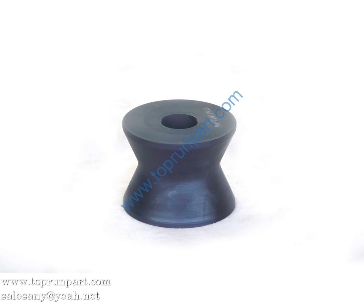 21011939 Pulley Q400.85.7-5 SANY PARTS