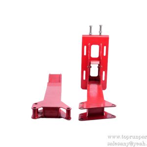 10667422 Support Bracket Assembly QY50C.1B.8.5  SANY PARTS