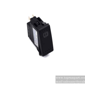 A241200001187 Rocker Switch JK993-312 6.75a  SANY PARTS