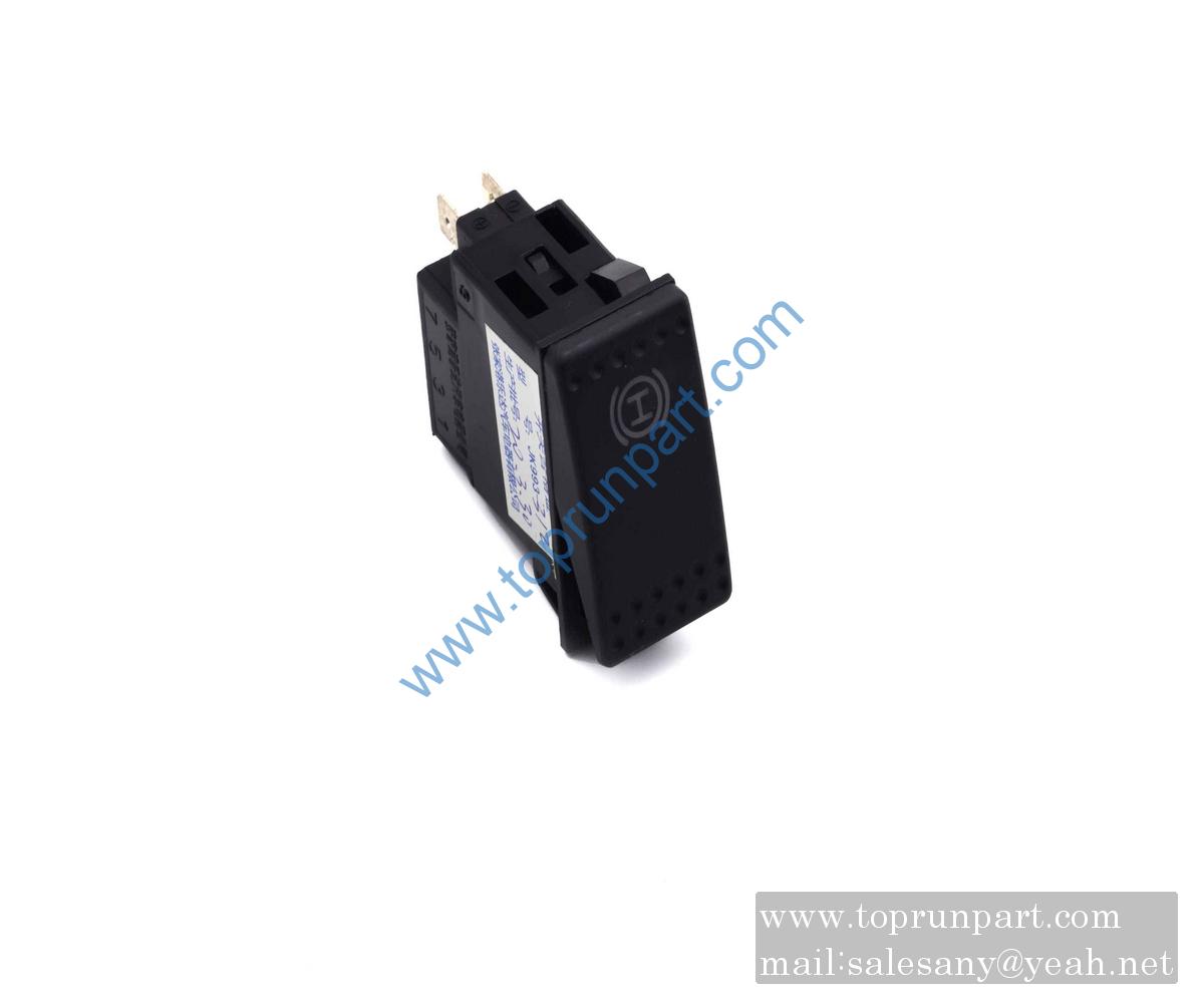 A241200001187 Rocker Switch JK993-312 6.75a SANY PARTS