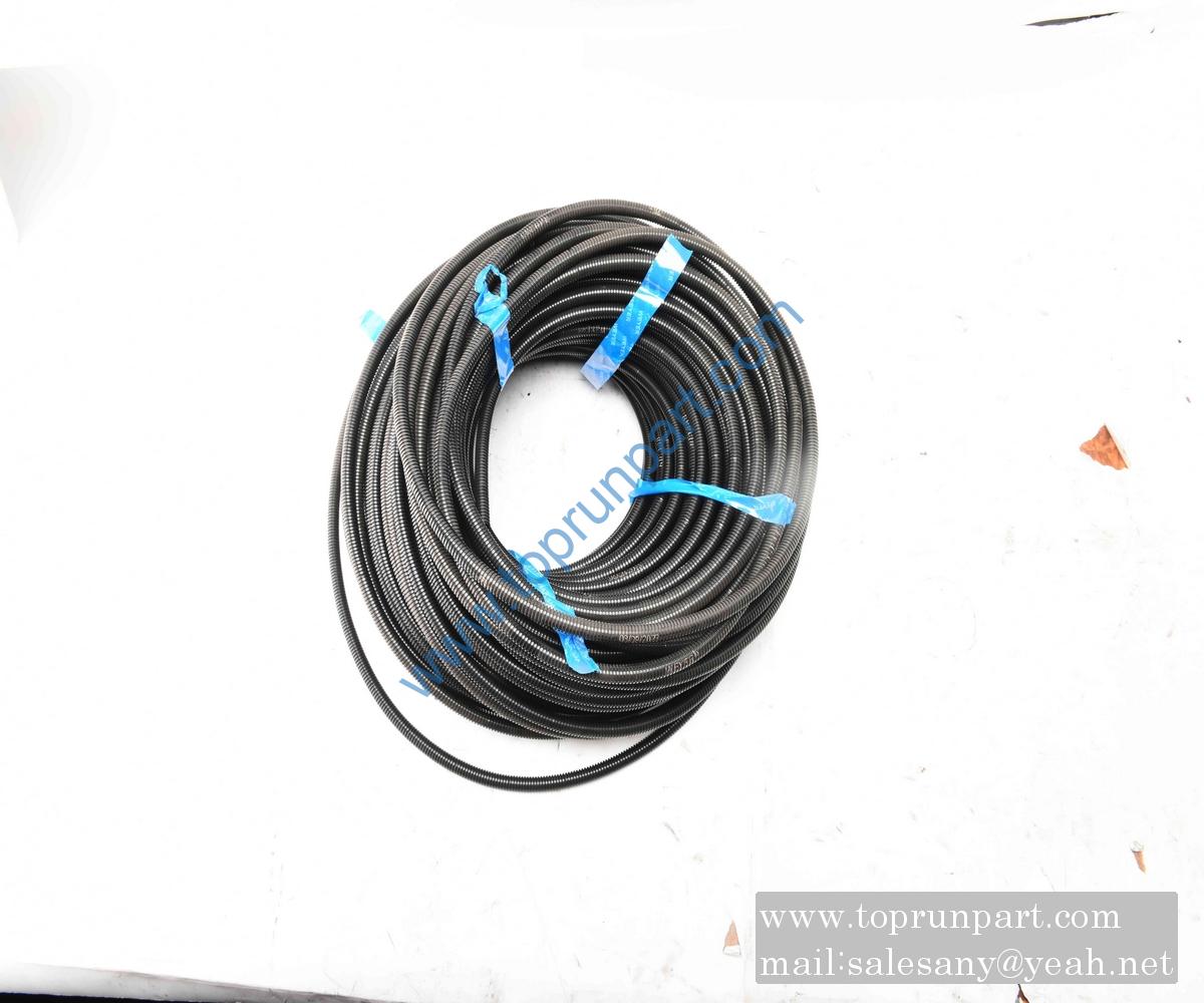 A239900000561 Nylon Corrugated Tube 516 SANY PARTS
