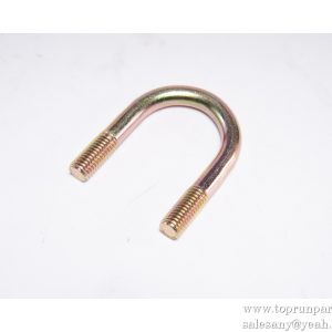 11160698 UType Bolt SY215C8M2KA.1.2-5  SANY PARTS