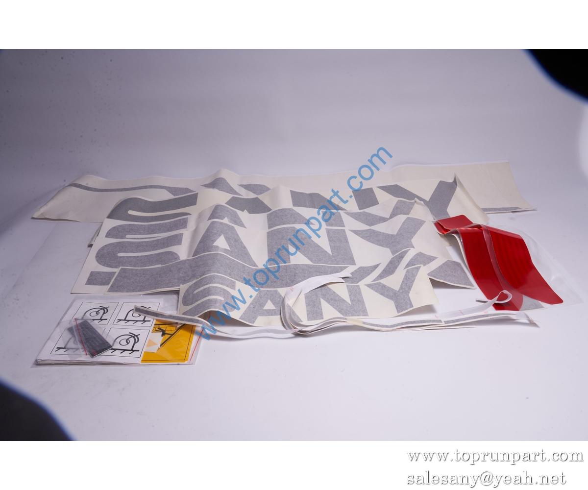 10680411 Coating Install SY215C9M2K-TZ SANY PARTS