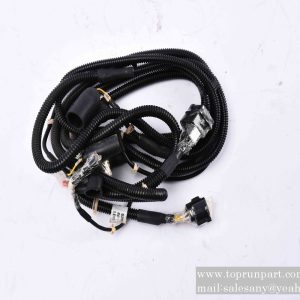 A810201208049 Rear Wiring Harness Assembly YZC12ⅡF.11.9  SANY PARTS